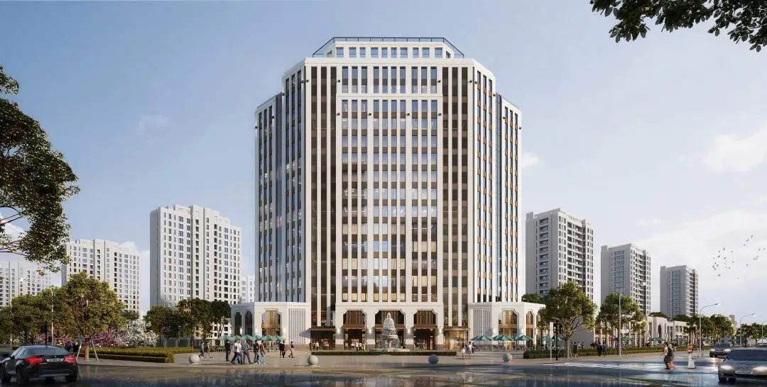 龍騰南湖濱 “嘉禾”萬事興