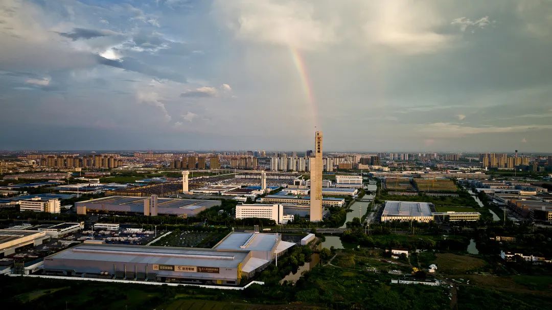 龍騰南湖濱 “嘉禾”萬事興