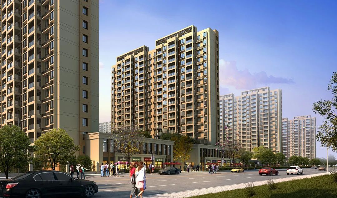 龍騰南湖濱 “嘉禾”萬事興