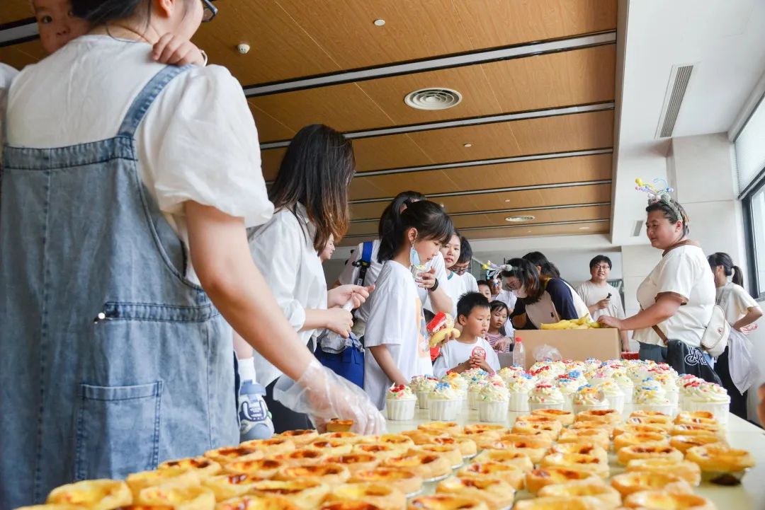 童心飛揚(yáng) 歡樂巨人——巨人集團(tuán)迎六一親子活動(dòng)