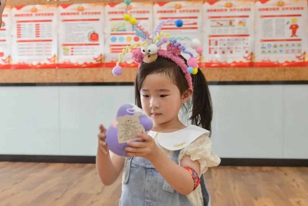 童心飛揚(yáng) 歡樂巨人——巨人集團(tuán)迎六一親子活動(dòng)