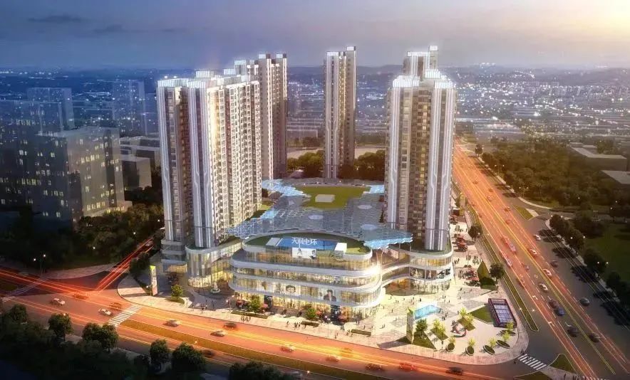 通達(dá)楚粵孔道 提升天潤中環(huán) | 巨龍電梯湖南郴州項目