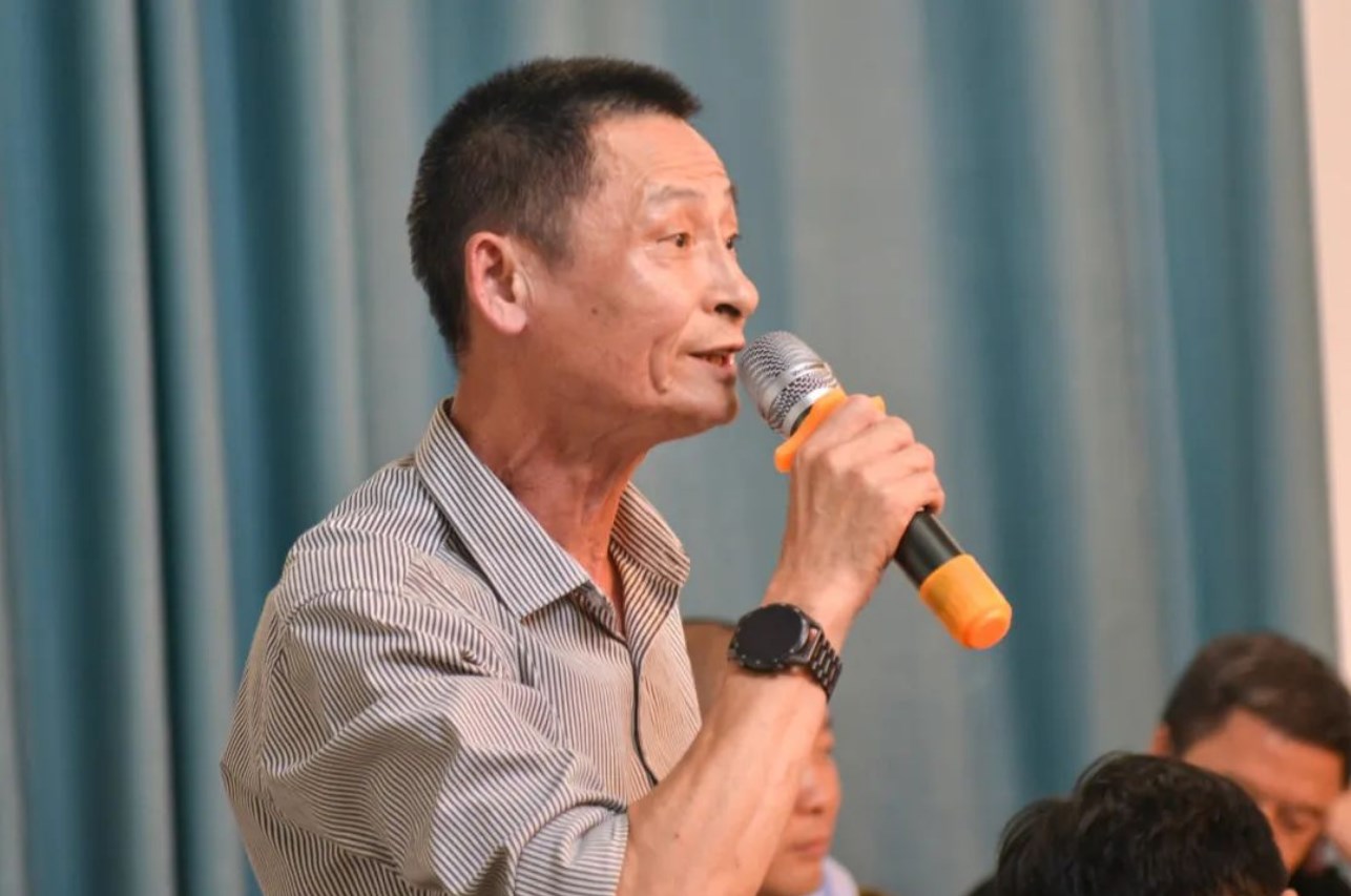 走訪紅色基地 領悟初心使命——巨人集團黨委開展黨建活動