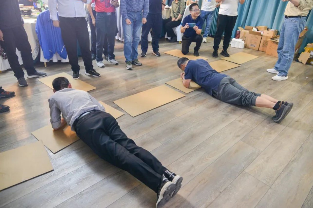 走訪紅色基地 領悟初心使命——巨人集團黨委開展黨建活動