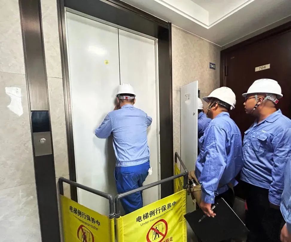 高效應急救援 守護萬家安全 —— 巨龍電梯例行應急響應演練