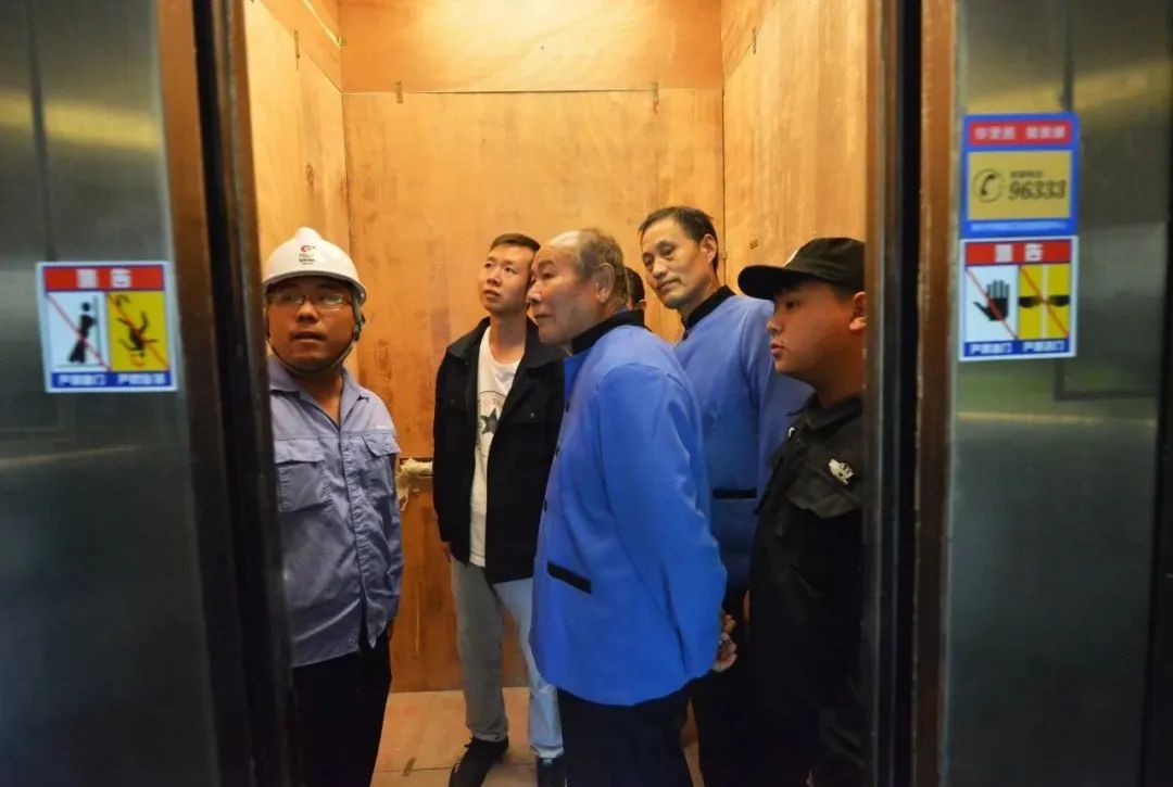 高效應急救援 守護萬家安全 —— 巨龍電梯例行應急響應演練