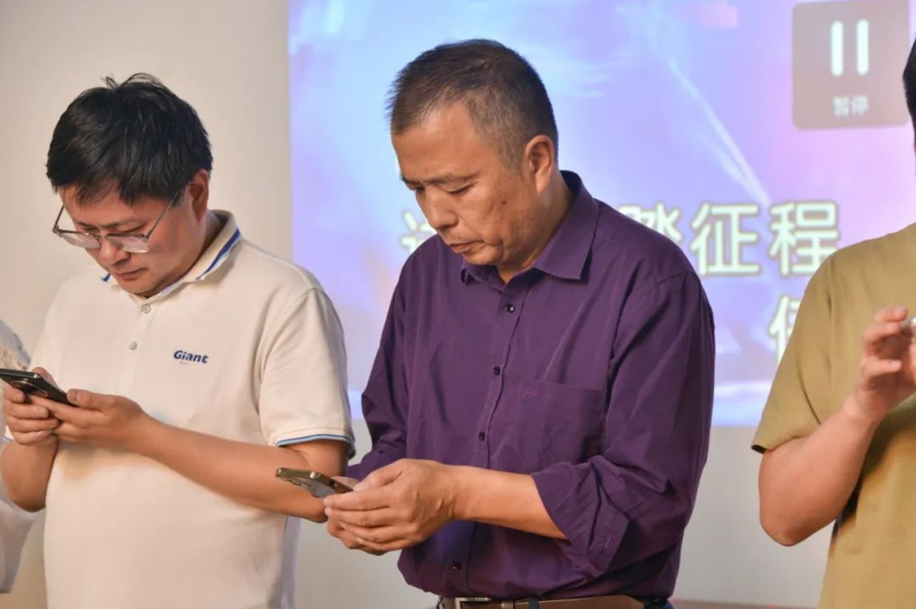 走訪紅色基地 領悟初心使命——巨人集團黨委開展黨建活動