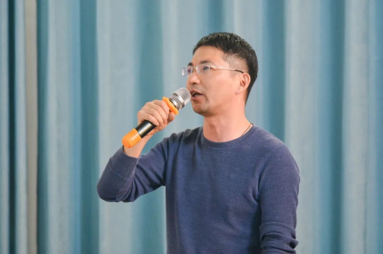 走訪紅色基地 領悟初心使命——巨人集團黨委開展黨建活動