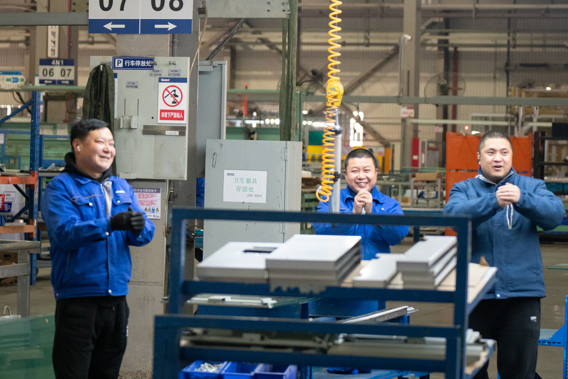 祥蛇映春暉 新歲啟新程——巨人工業園喜迎開工 祥蛇映春暉 新歲啟新程——巨人工業園喜迎開工