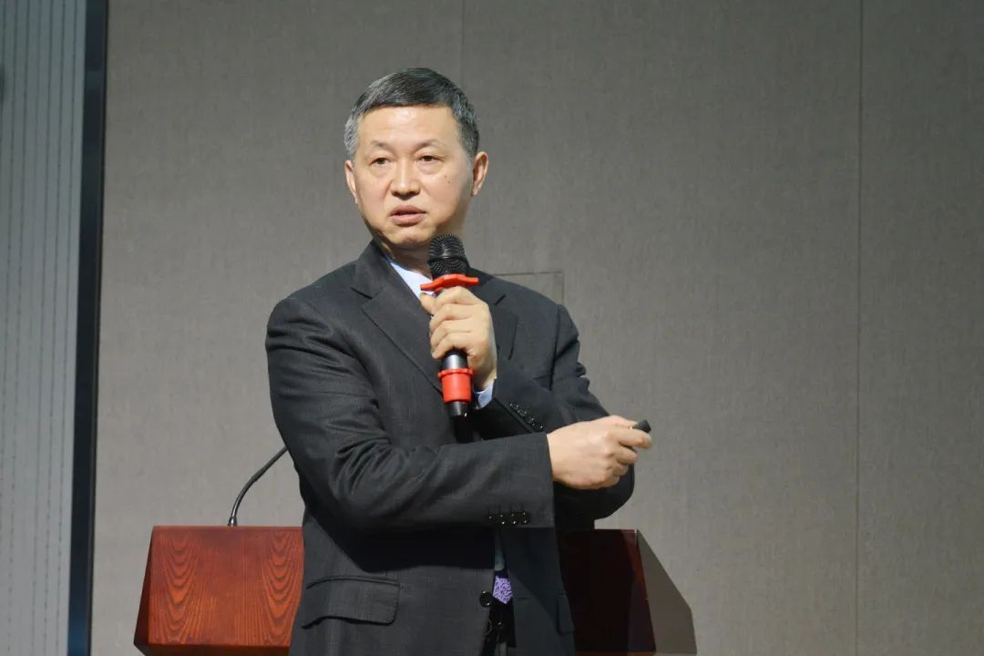 總經理陳建華總結報告