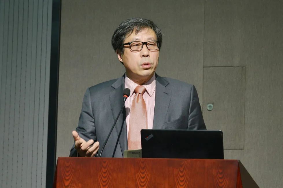 董事長錢江發表新春寄語